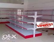 Display Rack Shelves -- Office Furniture -- Metro Manila, Philippines
