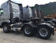 Tractor Head -- Other Vehicles -- Quezon City, Philippines