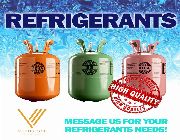 refrigerant -- Air Conditioning -- Metro Manila, Philippines