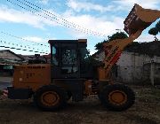 Payloader -- Other Vehicles -- Quezon City, Philippines