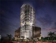 25K Studio Condo for Rent in Calyx Residences Cebu City -- Apartment & Condominium -- Cebu City, Philippines