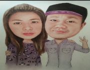 Charcoal, Pastel Portrait, Caricature Drawing, Oil Painting -- Arts & Entertainment -- Pasig, Philippines