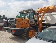 Payloader -- Other Vehicles -- Quezon City, Philippines