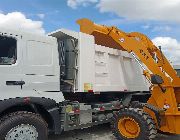 Backhoe Loader -- Other Vehicles -- Quezon City, Philippines