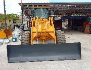 Backhoe Loader -- Other Vehicles -- Quezon City, Philippines