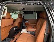 TOYOTA SEQUOIA -- Luxury SUV -- Metro Manila, Philippines