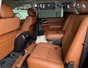 TOYOTA SEQUOIA -- Luxury SUV -- Metro Manila, Philippines