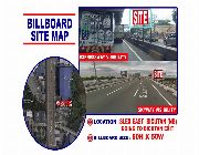 BILLBOARD -- Advertising Services -- Manila, Philippines