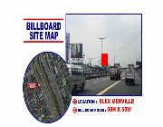 BILLBOARD -- Advertising Services -- Manila, Philippines