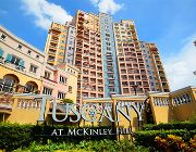 Condo in mckinley hills, rent to own, ready for occupancy, megaworld, RFO condo, condo for sale in Taguig, condominium, condo investment -- Apartment & Condominium -- Taguig, Philippines