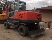 Hydraulic Excavator -- Other Vehicles -- Quezon City, Philippines