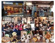 Coffee shop, Cafe, Franchise, Business, Restaurant, Milk tea, Frappe, Fab Caffe, StarFrappe, -- Franchising -- Metro Manila, Philippines