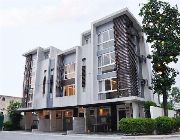 68 roces luxury townhouse -- Townhouses & Subdivisions -- Quezon City, Philippines