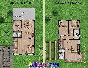 109m² 3BR SINGLE ATTACHED HOUSE AT PUEBLO SAN RICARDO TALISAY -- House & Lot -- Cebu City, Philippines
