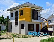 Anami Homes  Consolacion Cebu, Aster Model -- House & Lot -- Cebu City, Philippines