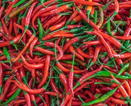 hot pepper -- Food & Beverage Nueva Vizcaya, Philippines