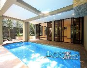 Maria Luisa Cebu, House with Swimming Pool -- House & Lot -- Cebu City, Philippines