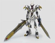 Gundam Barbatos Dragon King Metal Myth MM01 Mashin Hero Wataru Robot Toy -- Toys -- Metro Manila, Philippines