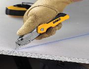 Dewalt Folding Retractable Utility Knife -- Home Tools & Accessories -- Pasig, Philippines