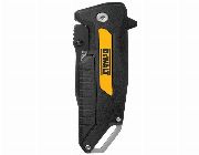 Dewalt Folding Knife with Ball Bearing Assist -- Home Tools & Accessories -- Pasig, Philippines
