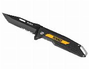 Dewalt Folding Knife with Ball Bearing Assist -- Home Tools & Accessories -- Pasig, Philippines