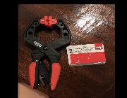 Bessey 2 in. Capacity Square Jawed Rachetering Hand Clamp -- Home Tools & Accessories -- Pasig, Philippines