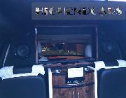 CADILLAC ESCALADE BULLETPROOF INKAS -- Luxury SUV -- Metro Manila, Philippines