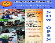 Kaizen Care Management Incorporated -- All Health Care Services -- Metro Manila, Philippines