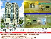 accessible and affordable condo for sale in quezon city -- Apartment & Condominium -- Quezon City, Philippines