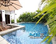 Beach House, House with Swimming Pool -- House & Lot -- Cebu City, Philippines