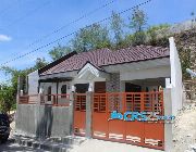 Bungalow House, Ready For Occupancy -- House & Lot -- Cebu City, Philippines