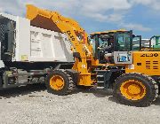 Payloader -- Other Vehicles -- Metro Manila, Philippines