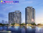 65.70m² 1 Bedroom Garden Deluxe at Mandani Bay Quay Mandaue -- Condo & Townhome -- Cebu City, Philippines