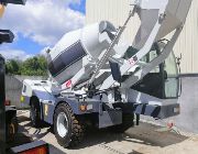 MIXER TRUCK -- Other Vehicles -- Cavite City, Philippines