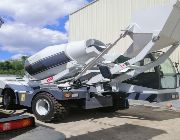 MIXER TRUCK -- Other Vehicles -- Cavite City, Philippines