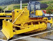 Bulldozer -- Other Vehicles -- Quezon City, Philippines