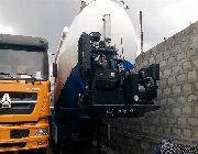 Tri-Axle Bulk Cement -- Other Vehicles -- Valenzuela, Philippines