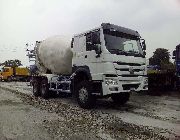 10 Wheeler HOWO A7 Mixer Truck -- Other Vehicles -- Metro Manila, Philippines
