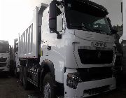 '/ 10 Wheeler HOWO A7 Dump Truck -- Other Vehicles -- Metro Manila, Philippines