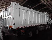 12 Wheeler HOWO A7 Dump Truck -- Other Vehicles -- Metro Manila, Philippines