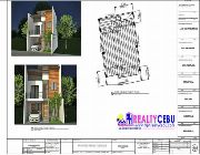 Two Storey Single Attached House for Sale in Talamban Cebu City -- House & Lot -- Cebu City, Philippines
