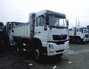 dump truck -- Other Vehicles -- Valenzuela, Philippines