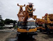 tower crane -- Other Vehicles -- Valenzuela, Philippines