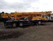 tower crane -- Other Vehicles -- Valenzuela, Philippines