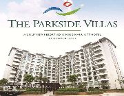 Parkside Villas, Newport City, Resorts World, condo in Pasay, condo near airport, RFO condo, condo for sale, Megaworld, condominium, home, house, investment, property, investing, resorts world manila, NAIA Terminal 3, condo near MOA, condo near NAIA -- Apartment & Condominium -- Pasay, Philippines