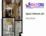 2 Bedroom Condo Unit at Mivesa Garden Cebu City -- House & Lot -- Cebu City, Philippines