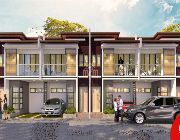 Two Storey Townhouse For Sale -- Townhouses & Subdivisions -- Cebu City, Philippines