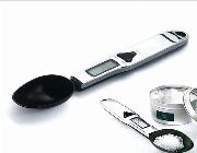 Digital LCD Spoon Weight Weighing Gram Kitchen Lab Scale -- Home Tools & Accessories -- Metro Manila, Philippines
