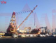 Barge,LCT,CraneBarge,Shipping,Rental,Charter -- Shipping Services -- Metro Manila, Philippines