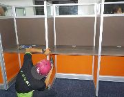 Office Partition furniture -- Office Furniture -- Metro Manila, Philippines